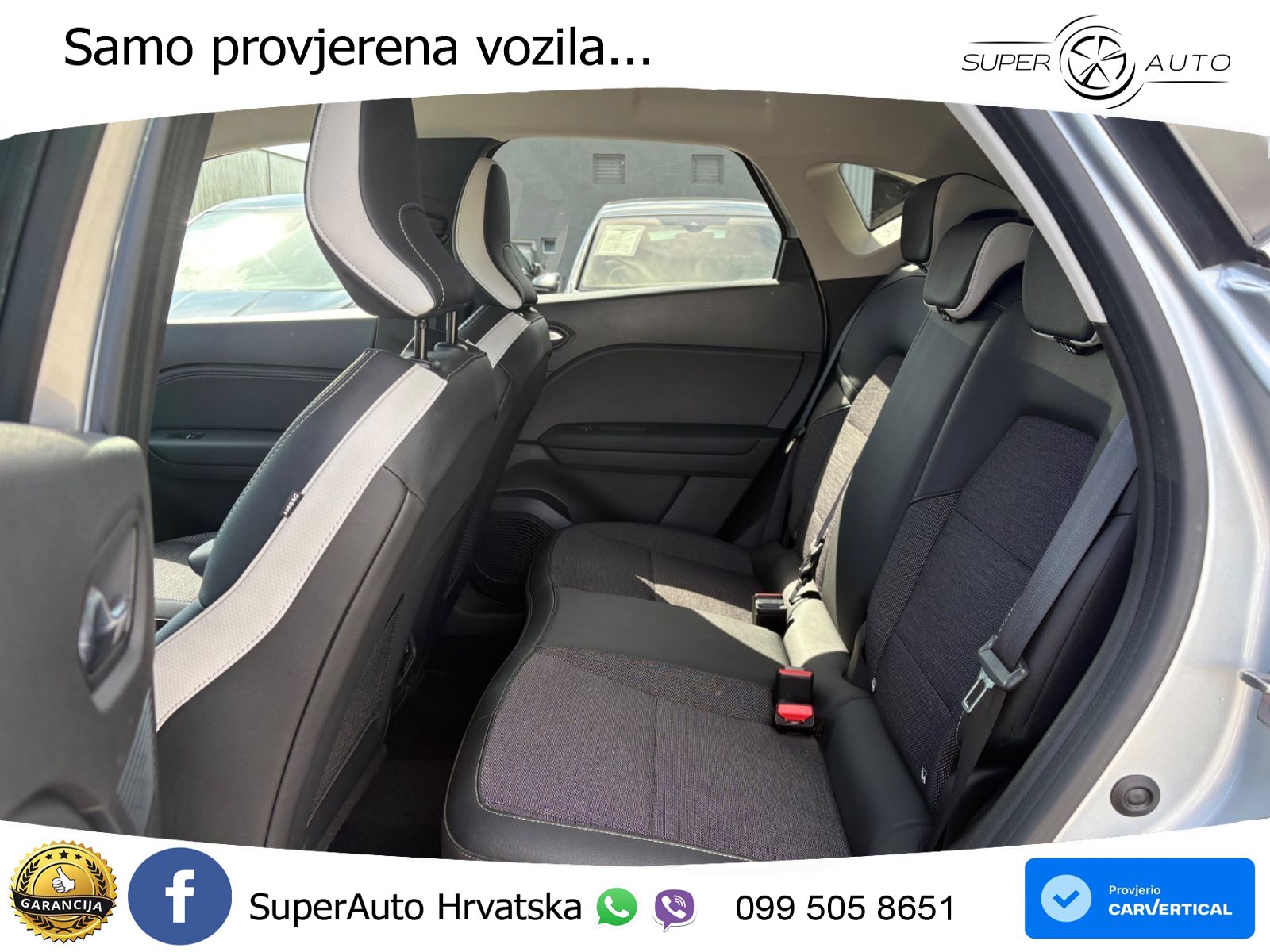 Renault Captur 1.3 TCe (140 KS) EDC Techno LED+GR SJED+ACC