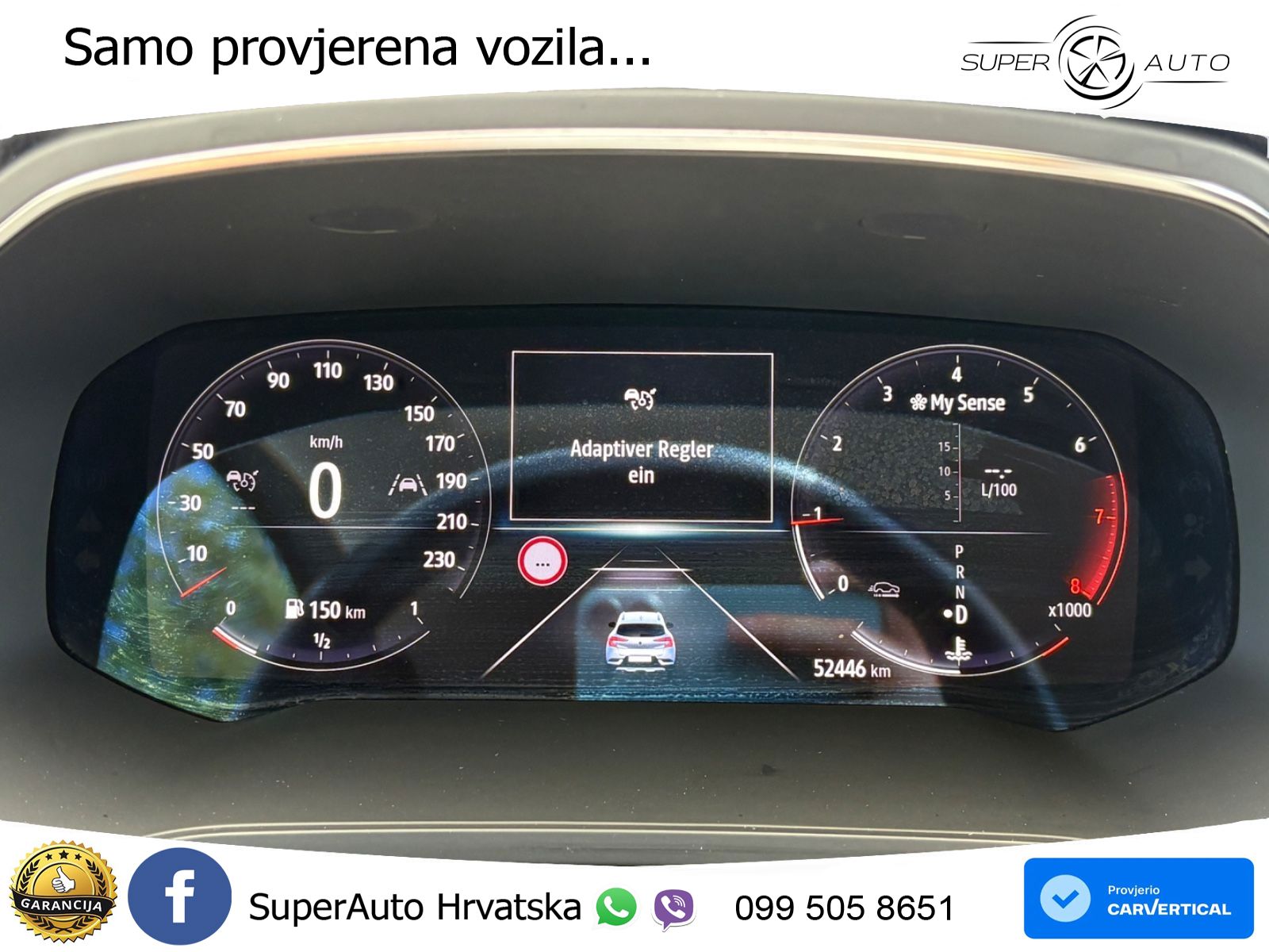 Renault Captur 1.3 TCe (140 KS) EDC Techno LED+GR SJED+ACC