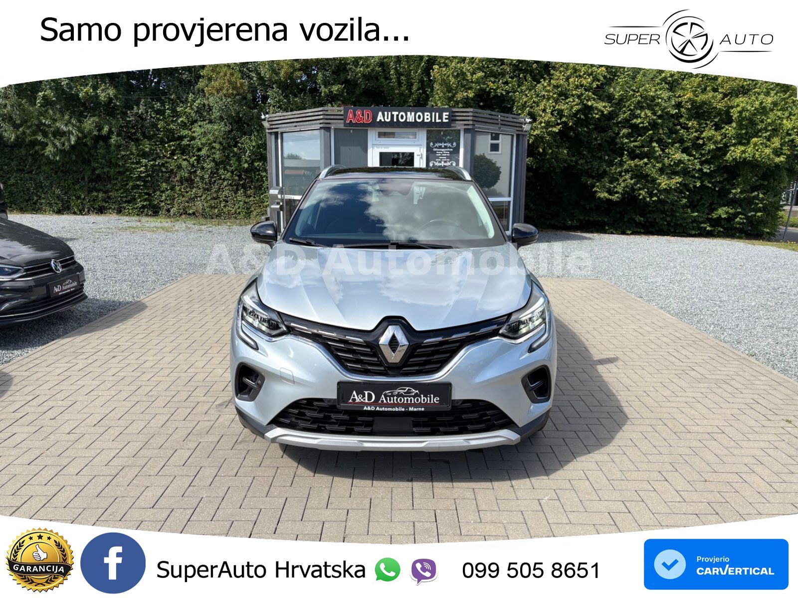 Renault Captur 1.3 TCe (140 KS) EDC Techno LED+GR SJED+ACC