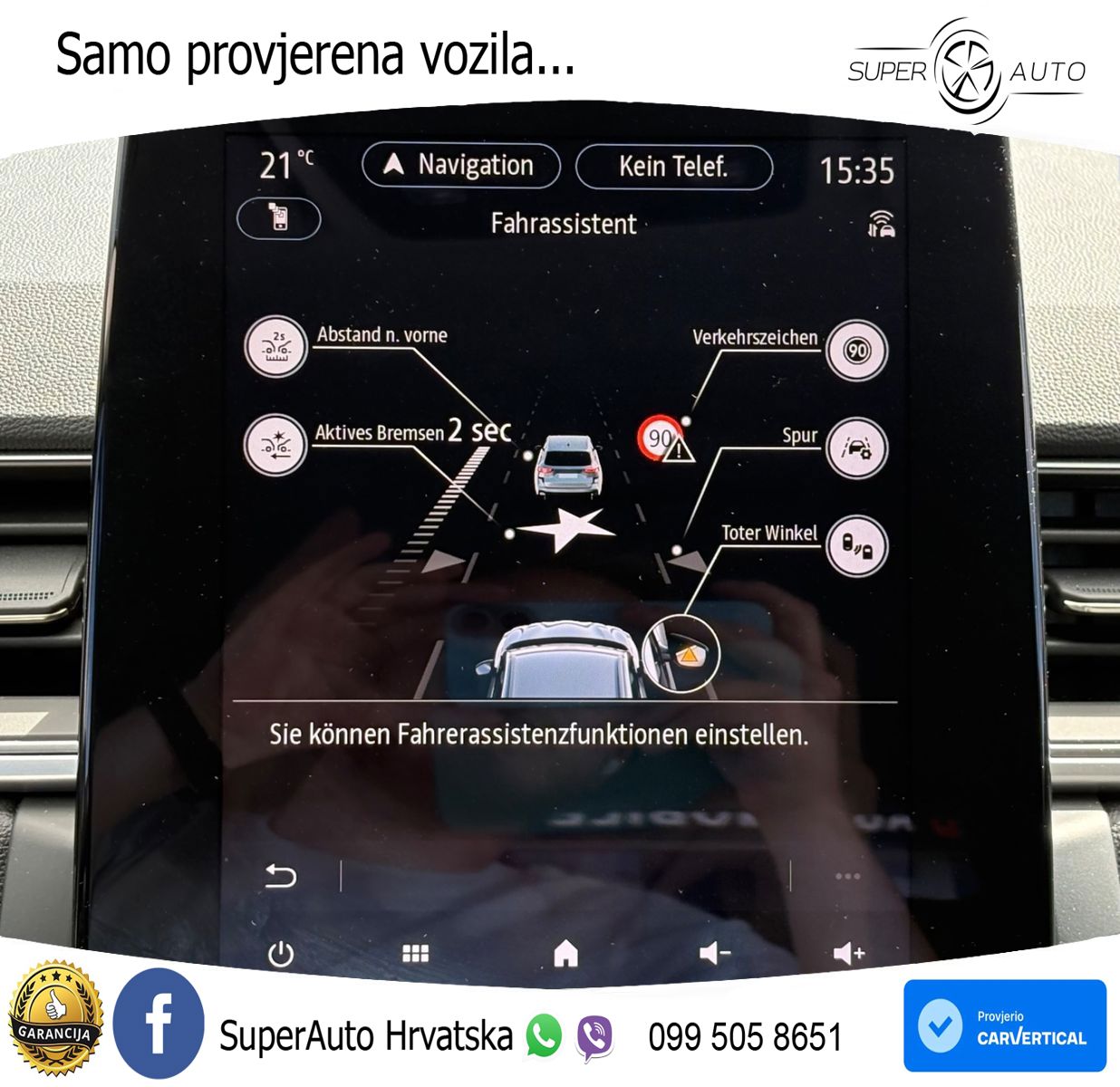 Renault Captur 1.3 TCe (140 KS) EDC Techno LED+GR SJED+ACC