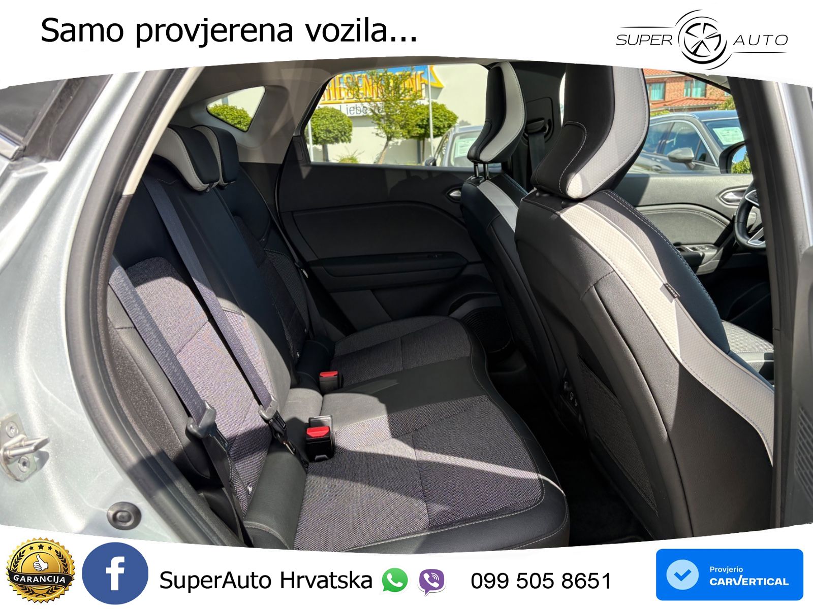 Renault Captur 1.3 TCe (140 KS) EDC Techno LED+GR SJED+ACC