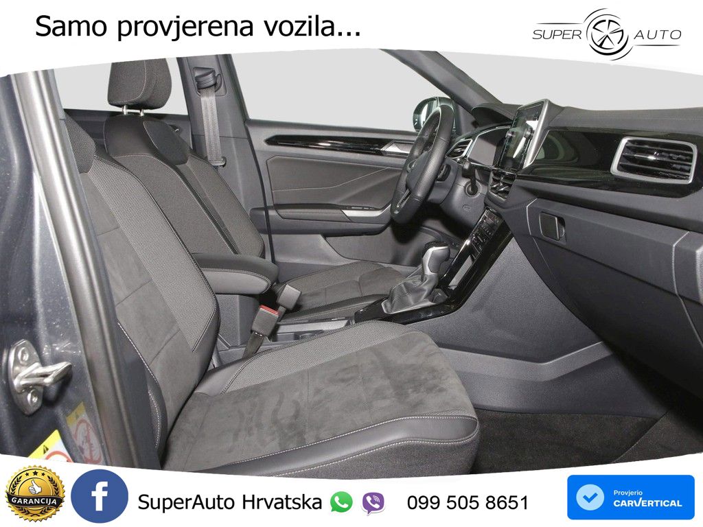 Volkswagen T-Roc I 1.5 TSI (150 KS) DSG LED+GR SJED+ACC