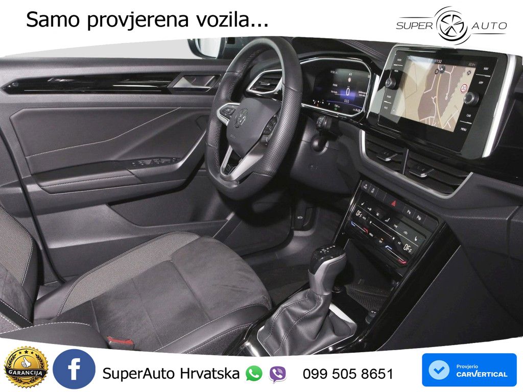 Volkswagen T-Roc I 1.5 TSI (150 KS) DSG LED+GR SJED+ACC