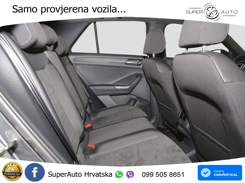 Volkswagen T-Roc I 1.5 TSI (150 KS) DSG LED+GR SJED+ACC