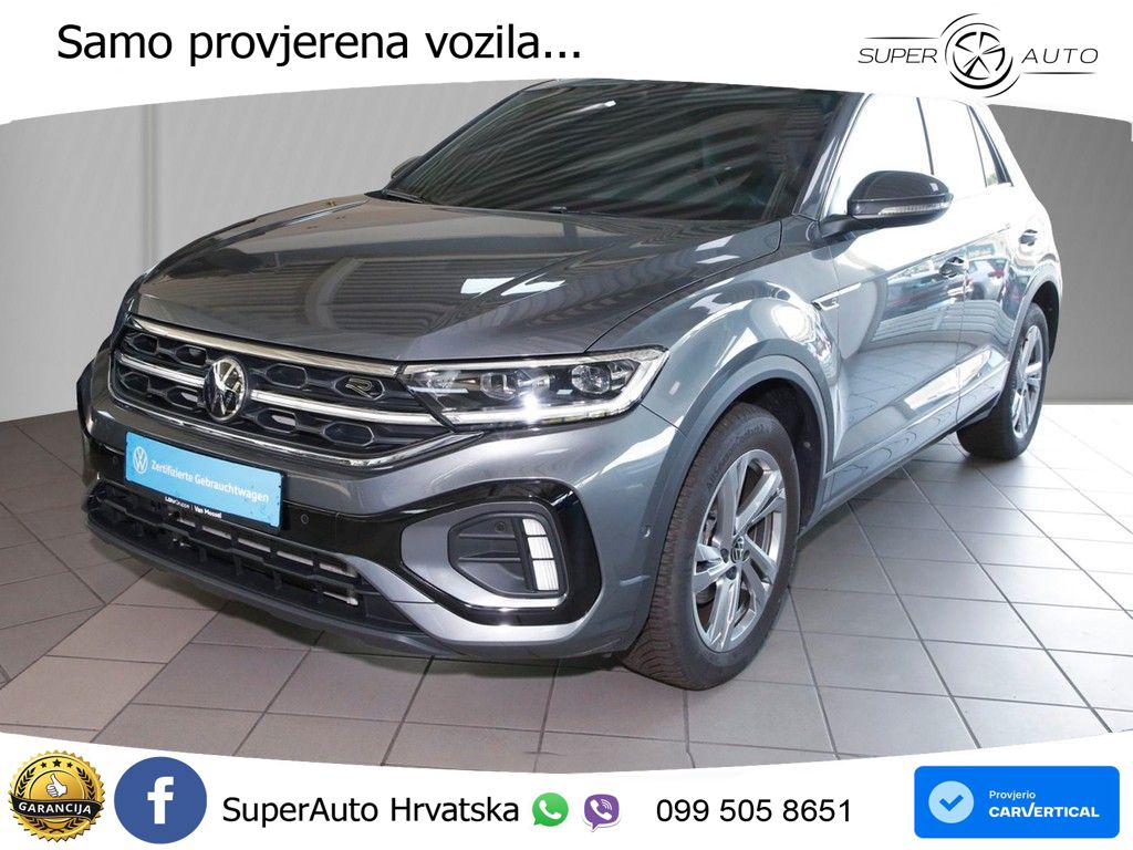 Volkswagen T-Roc I 1.5 TSI (150 KS) DSG LED+GR SJED+ACC