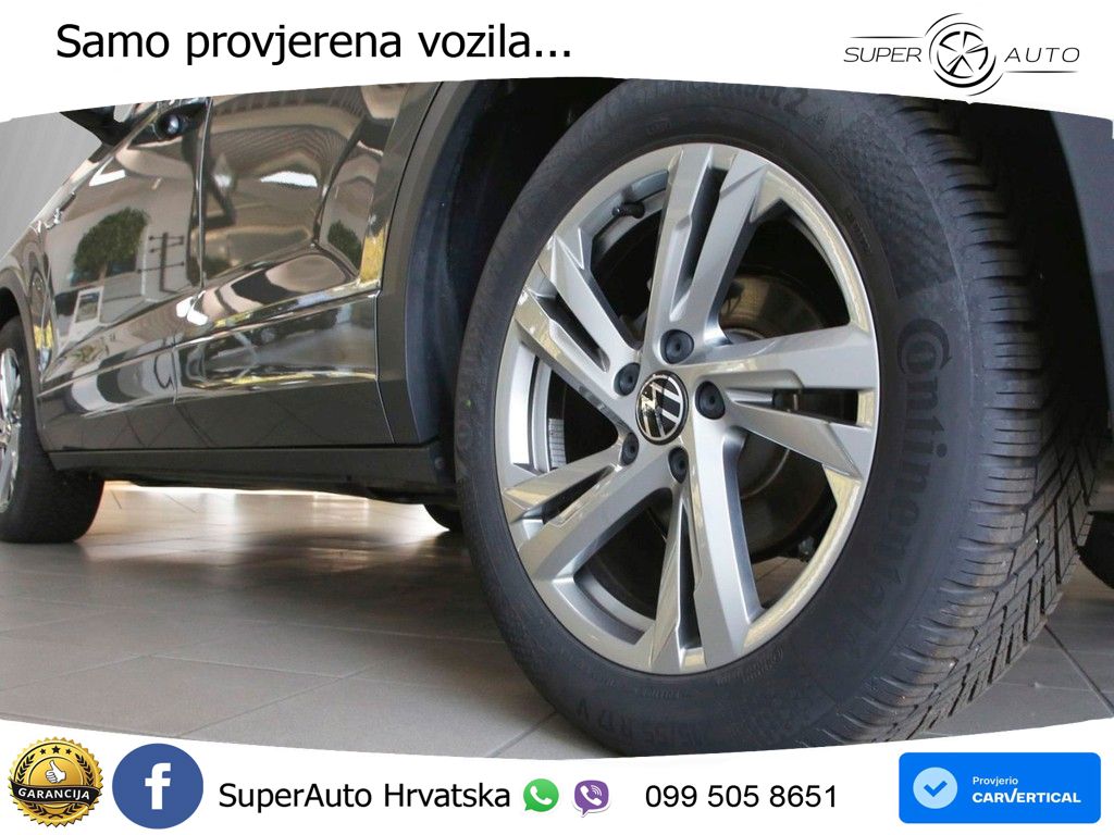 Volkswagen T-Roc I 1.5 TSI (150 KS) DSG LED+GR SJED+ACC