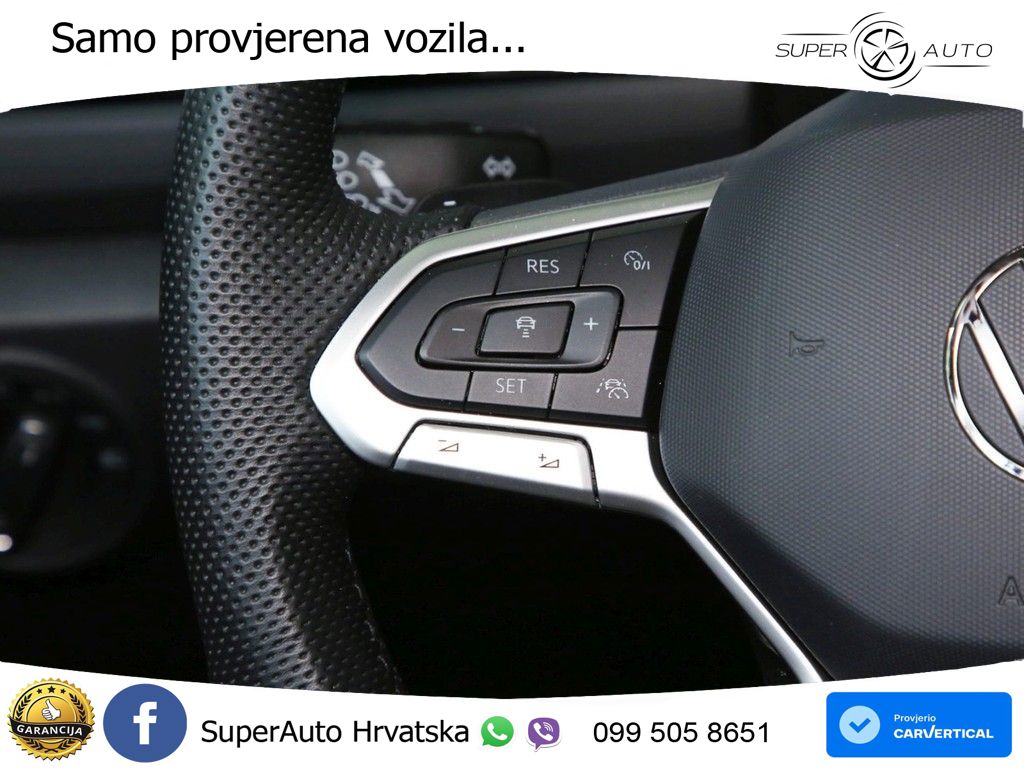 Volkswagen T-Roc I 1.5 TSI (150 KS) DSG LED+GR SJED+ACC