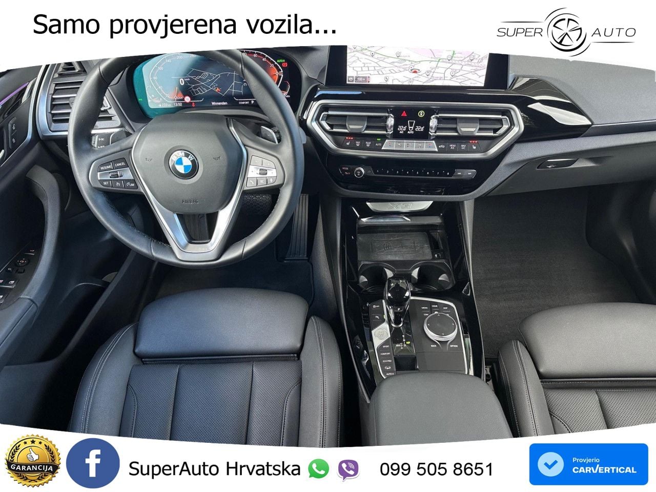 BMW X3 30i sDrive Steptronic