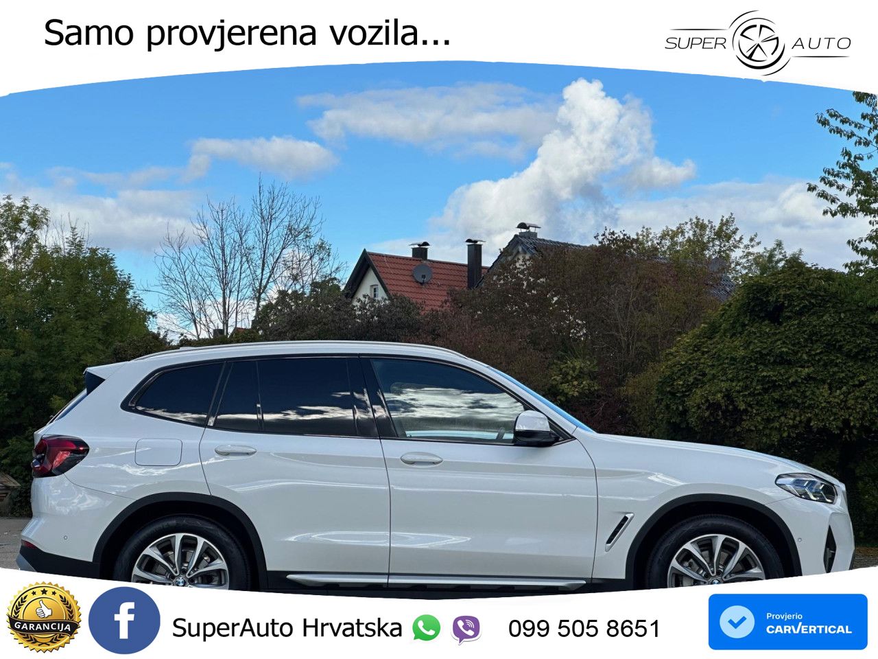 BMW X3 30i sDrive Steptronic