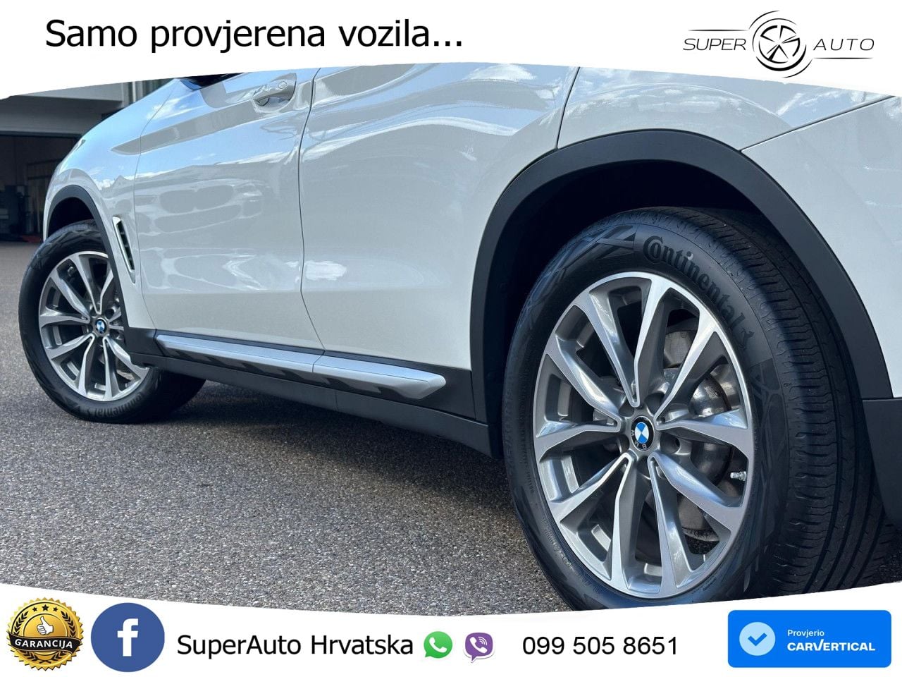 BMW X3 30i sDrive Steptronic