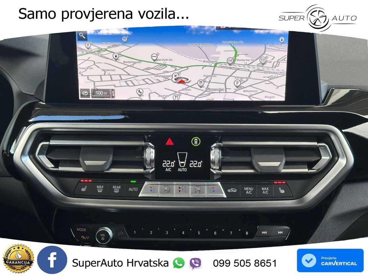 BMW X3 30i sDrive Steptronic