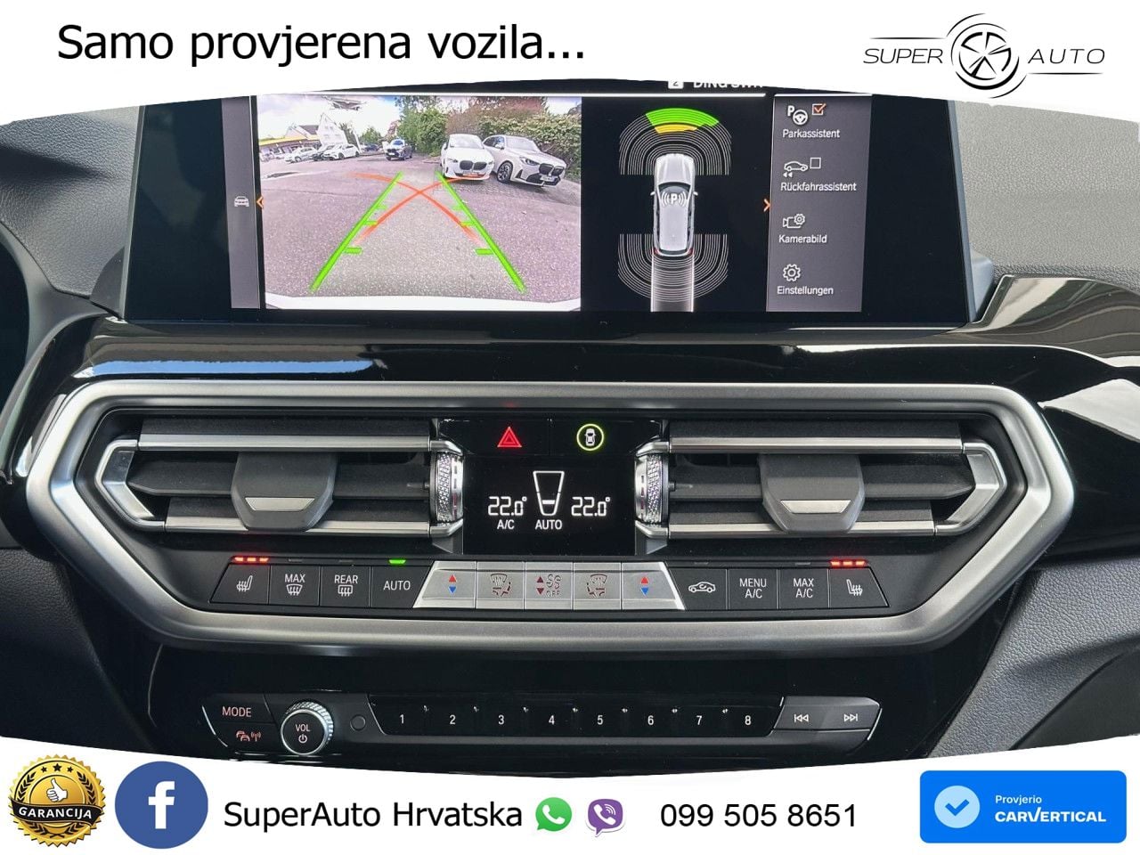 BMW X3 30i sDrive Steptronic