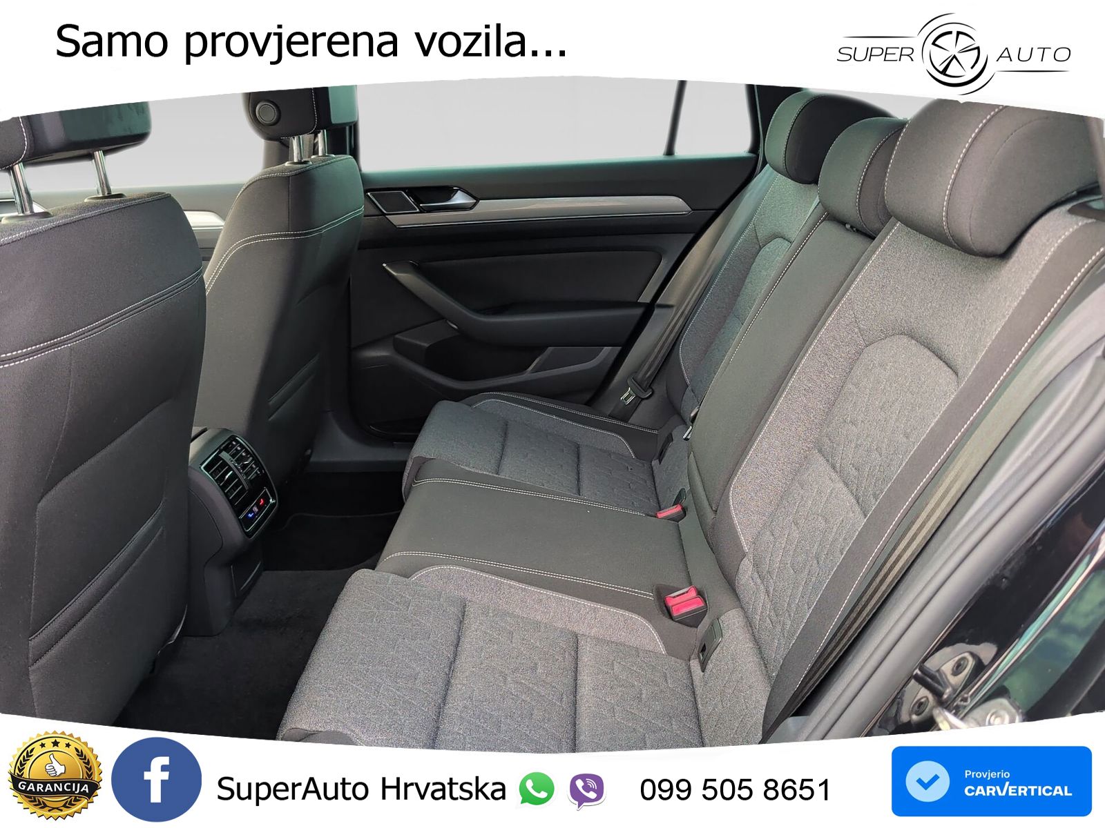 Volkswagen Passat Variant 1.5 TSI (150 KS) DSG ACT Business LED+GR SJED+ACC