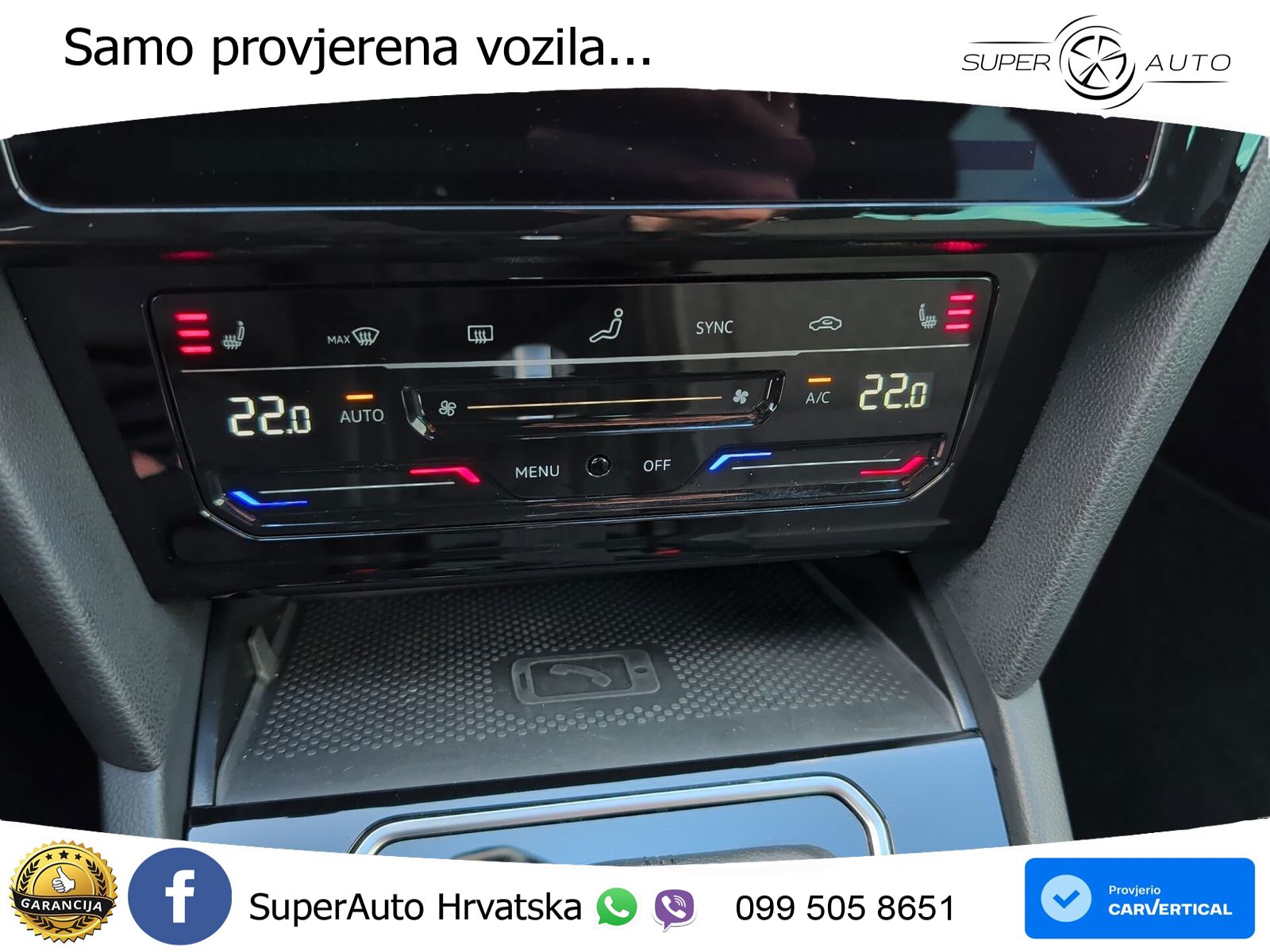 Volkswagen Passat Variant 1.5 TSI (150 KS) DSG ACT Business LED+GR SJED+ACC