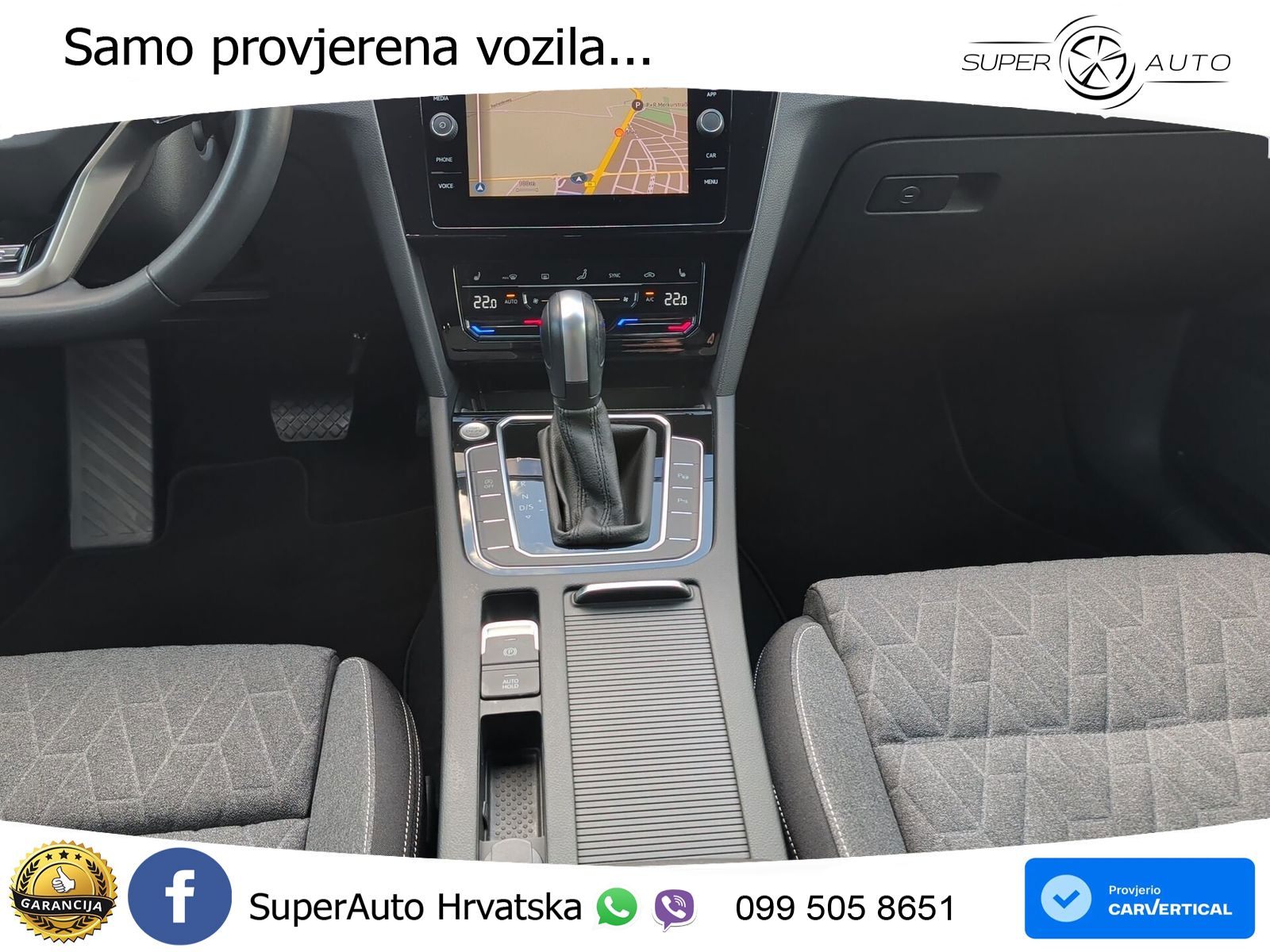 Volkswagen Passat Variant 1.5 TSI (150 KS) DSG ACT Business LED+GR SJED+ACC
