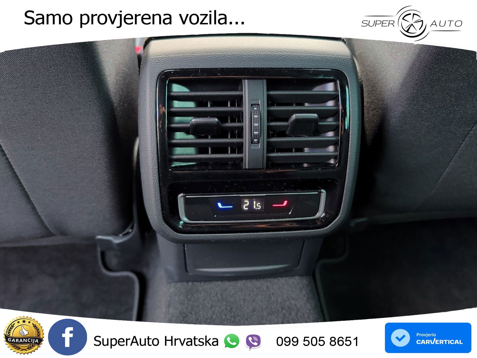 Volkswagen Passat Variant 1.5 TSI (150 KS) DSG ACT Business LED+GR SJED+ACC