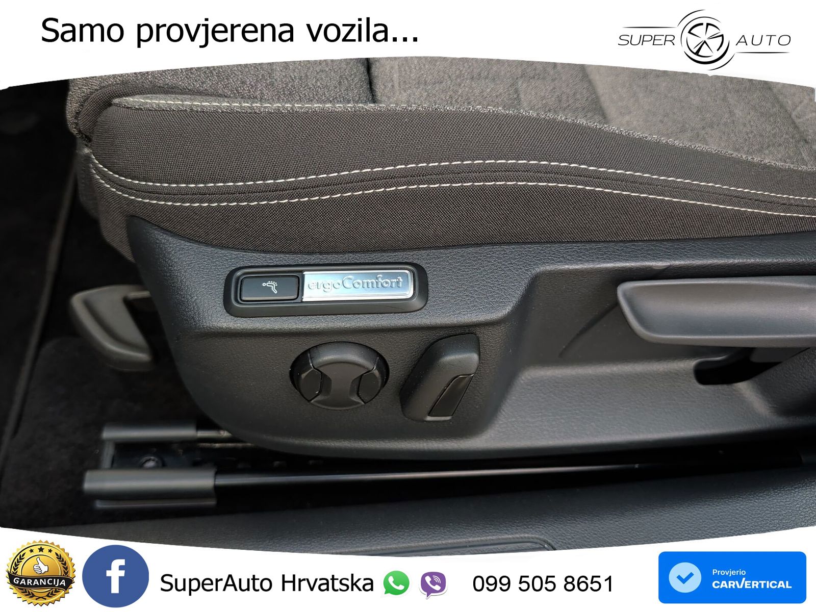 Volkswagen Passat Variant 1.5 TSI (150 KS) DSG ACT Business LED+GR SJED+ACC
