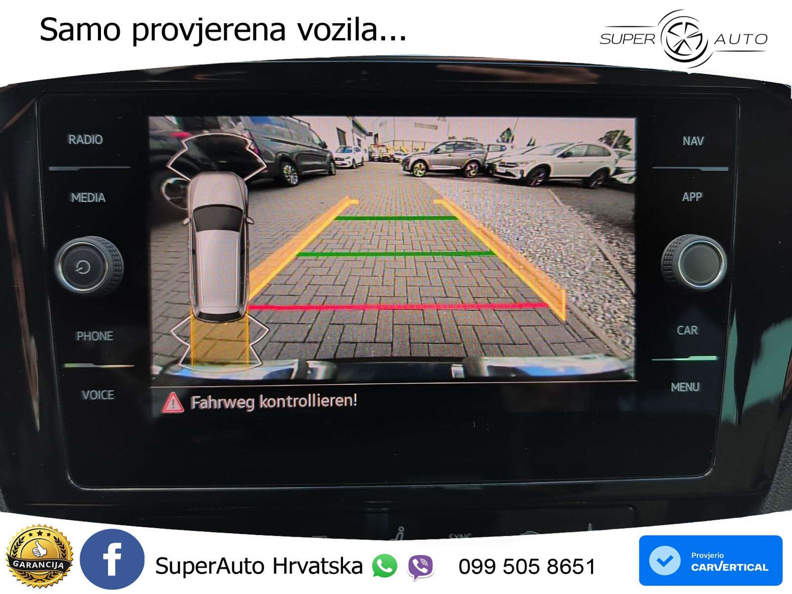 Volkswagen Passat Variant 1.5 TSI (150 KS) DSG ACT Business LED+GR SJED+ACC