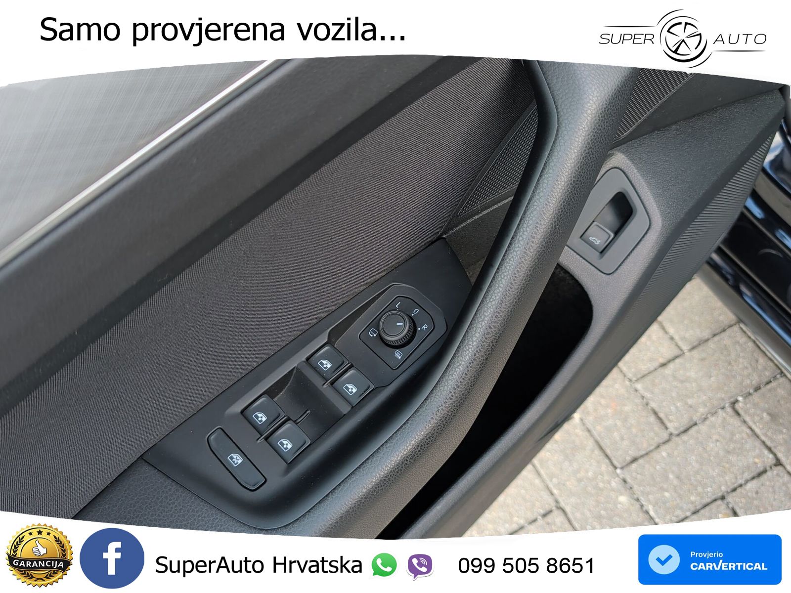 Volkswagen Passat Variant 1.5 TSI (150 KS) DSG ACT Business LED+GR SJED+ACC