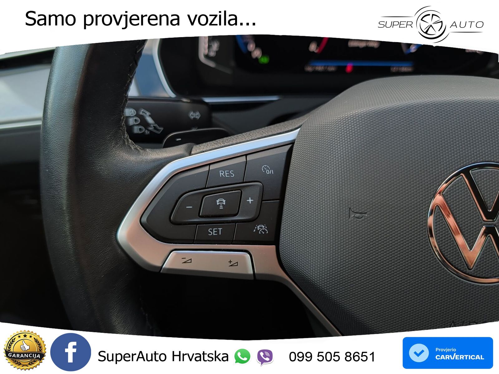 Volkswagen Passat Variant 1.5 TSI (150 KS) DSG ACT Business LED+GR SJED+ACC