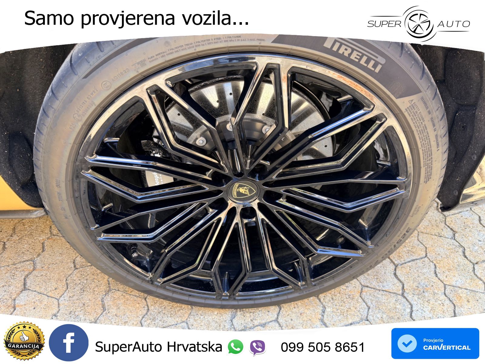 Lamborghini Urus SE 4.0 V8 (800 KS) 4WD Automatic LED+GR SJED+ACC