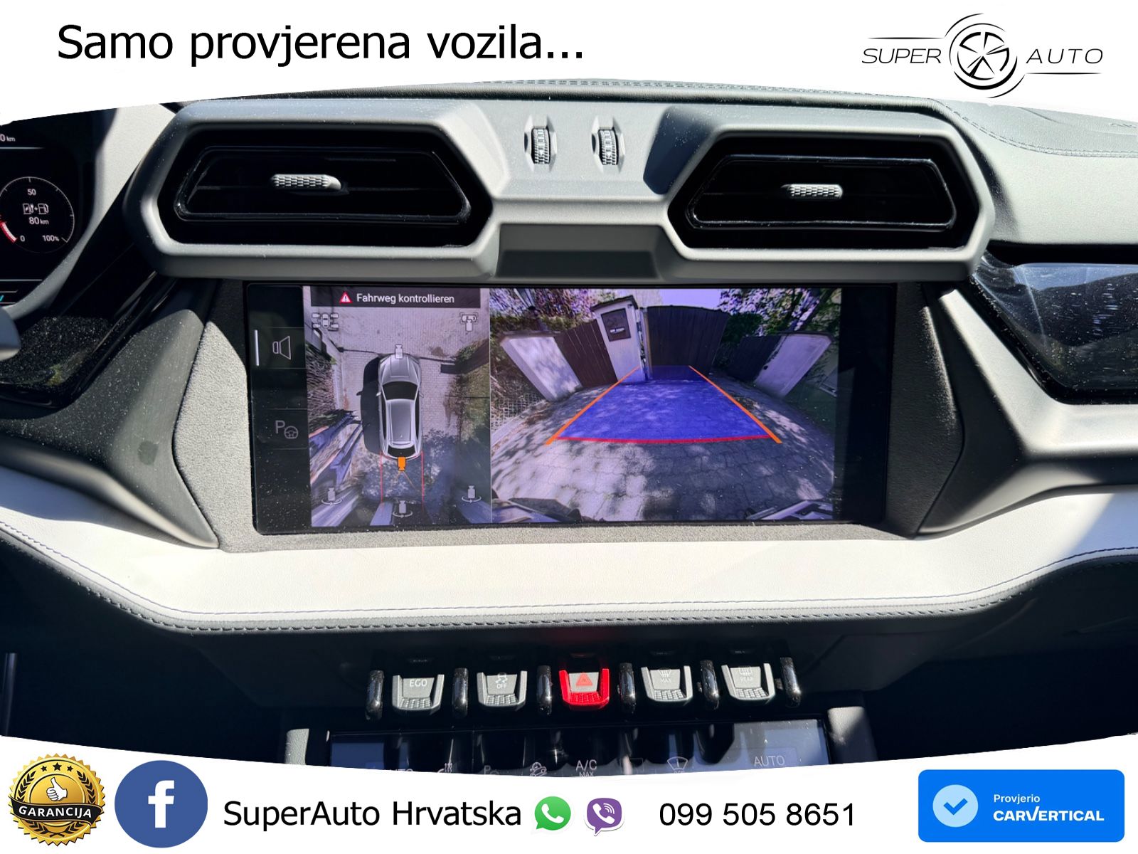 Lamborghini Urus SE 4.0 V8 (800 KS) 4WD Automatic LED+GR SJED+ACC
