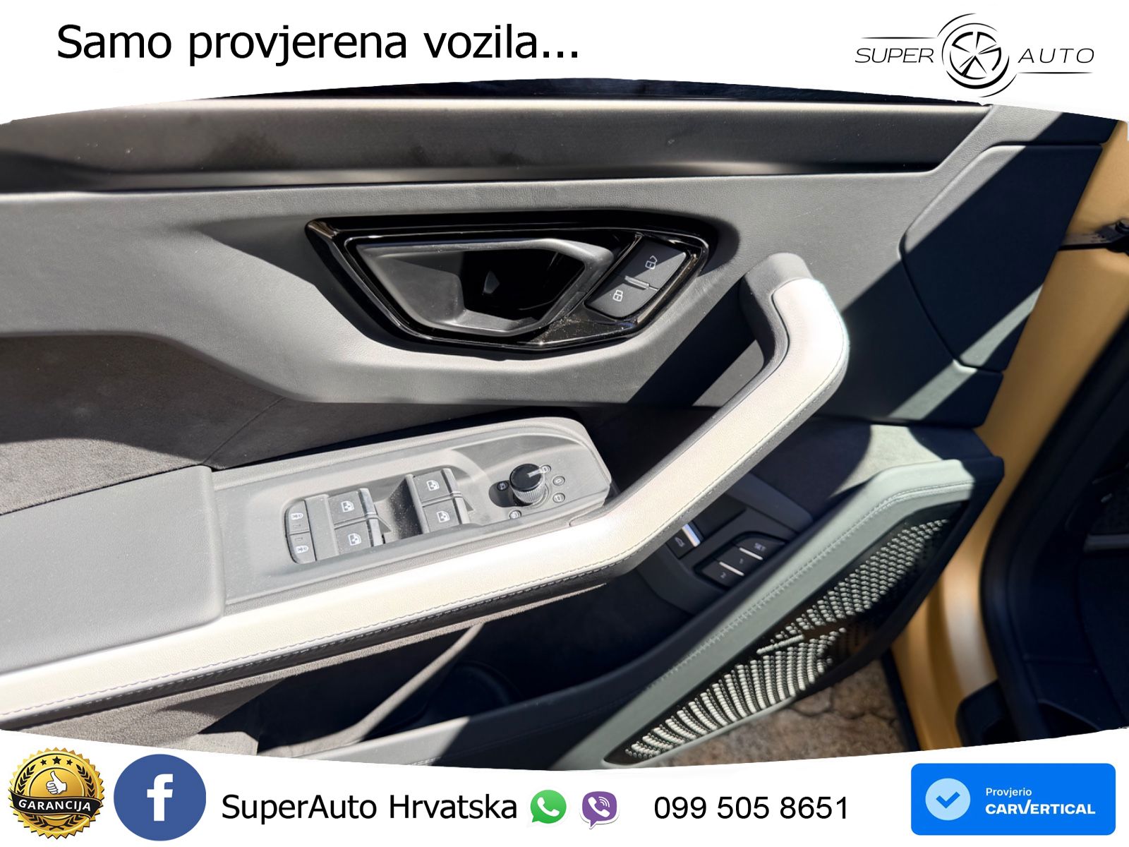 Lamborghini Urus SE 4.0 V8 (800 KS) 4WD Automatic LED+GR SJED+ACC