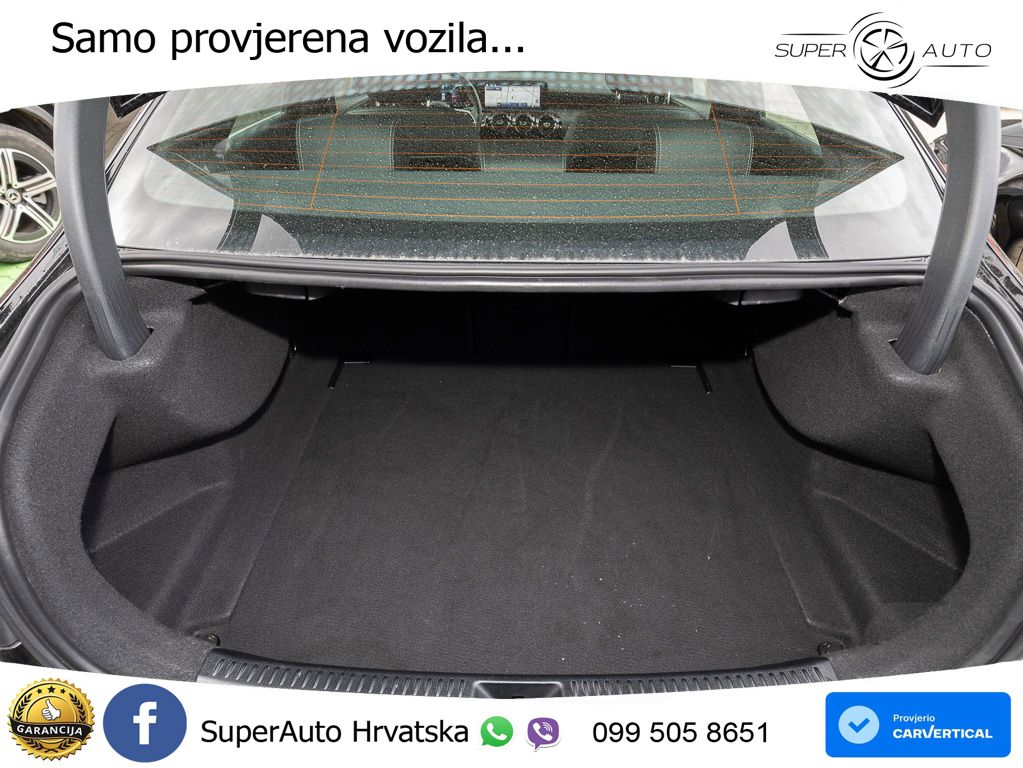 Mercedes-Benz A 200d 8G-DCT LED+GR SJED+ACC