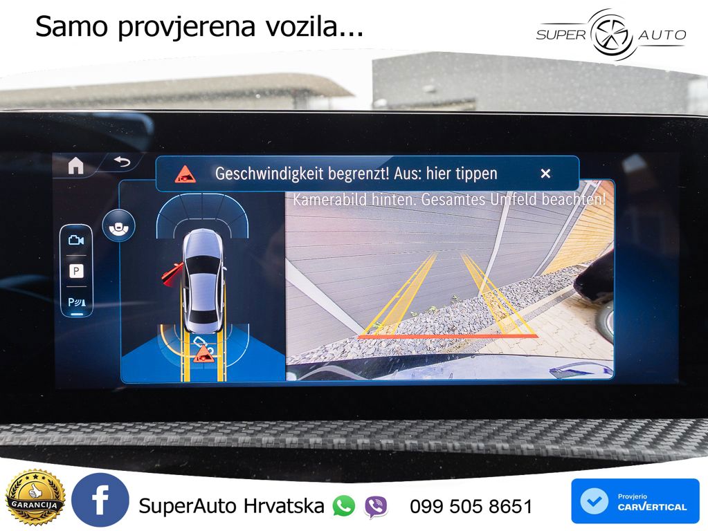 Mercedes-Benz A 200d 8G-DCT LED+GR SJED+ACC