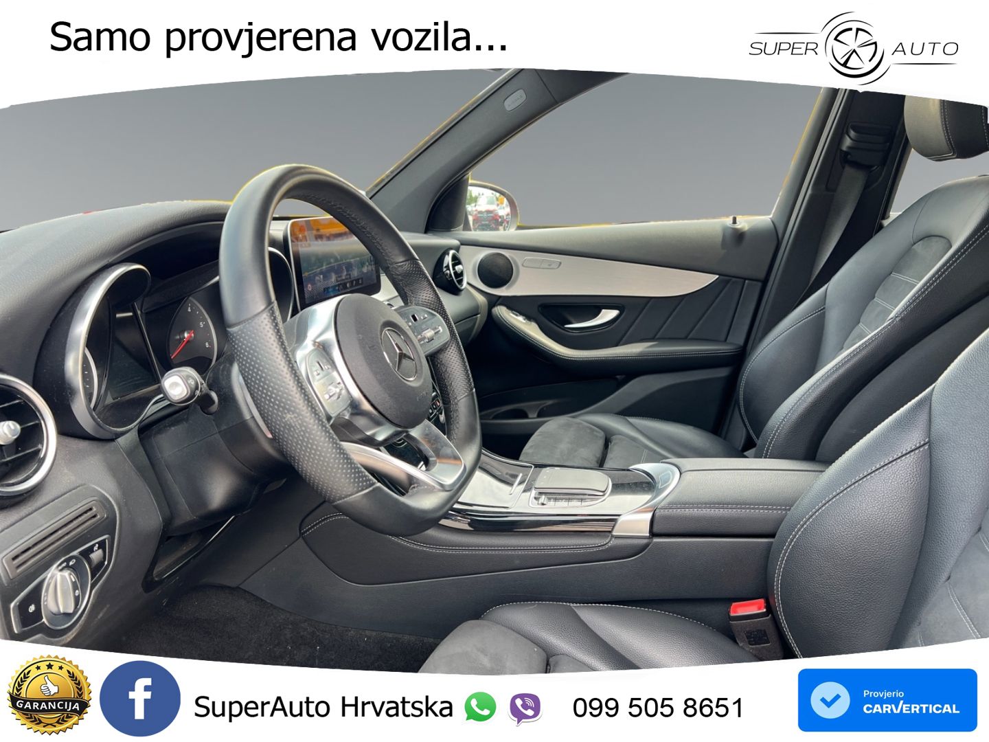 Mercedes GLC 200d (163 KS) 4MATIC G-TRONIC AMG ACC+GR SJED+360+PANO