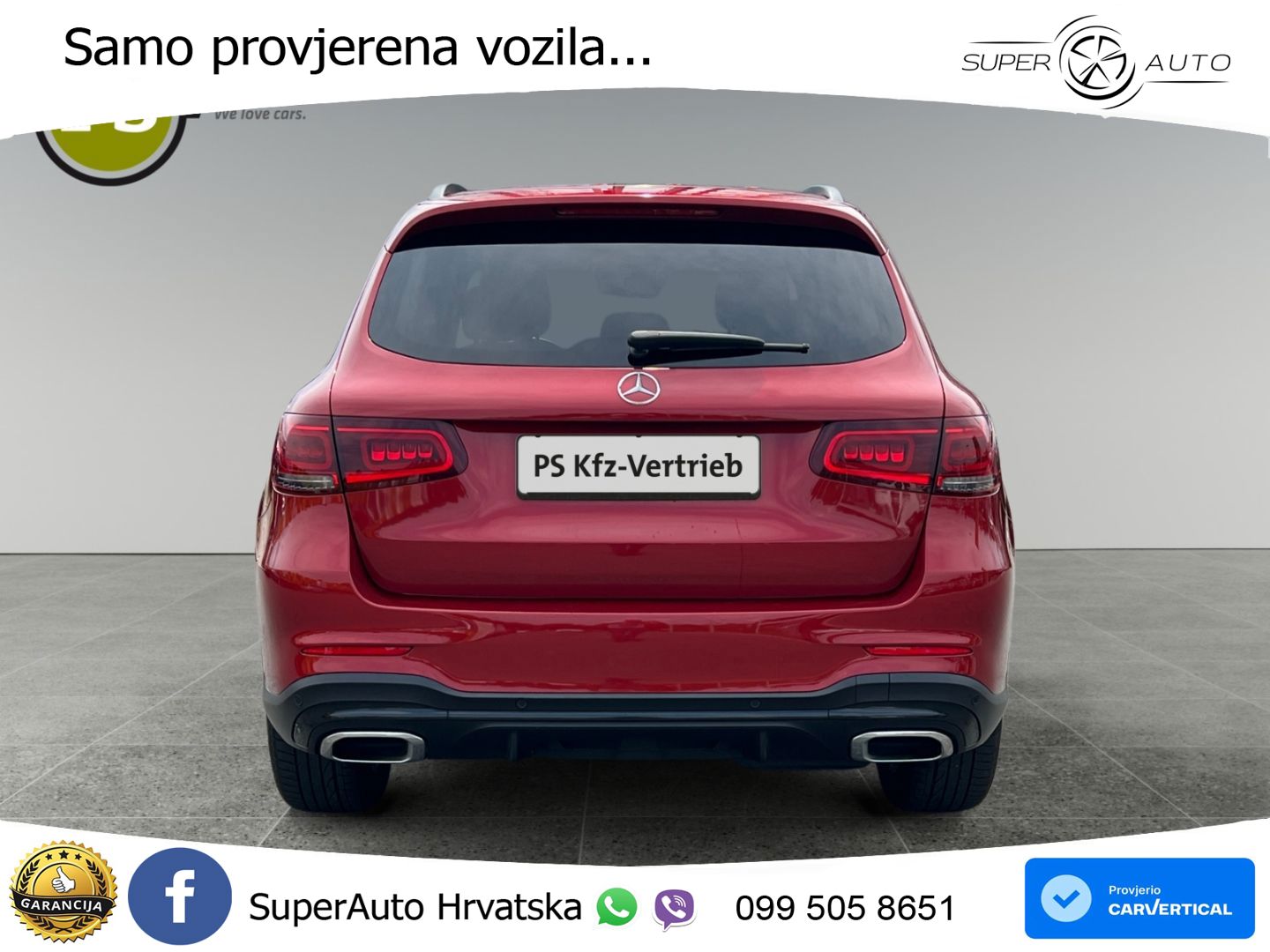 Mercedes GLC 200d (163 KS) 4MATIC G-TRONIC AMG ACC+GR SJED+360+PANO