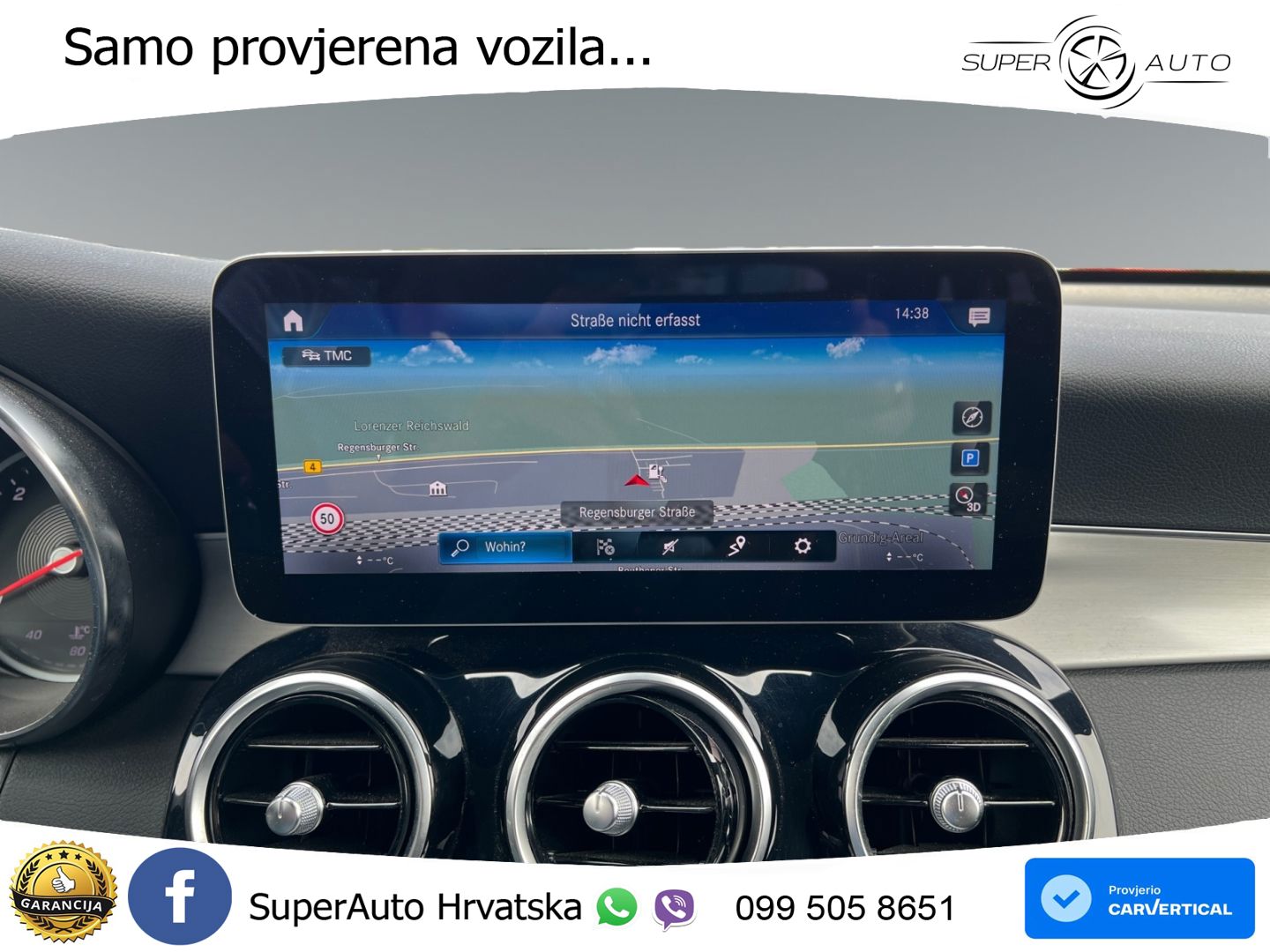 Mercedes GLC 200d (163 KS) 4MATIC G-TRONIC AMG ACC+GR SJED+360+PANO