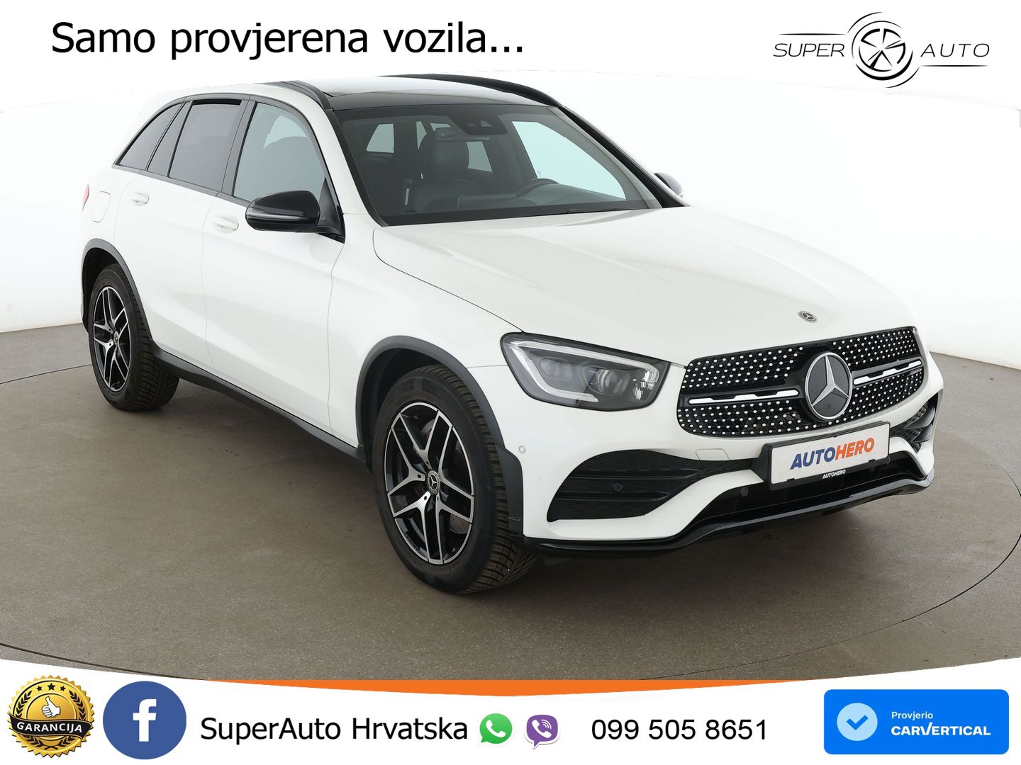 Mercedes GLC 220d (194 KS) 4MATIC G-TRONIC AMG