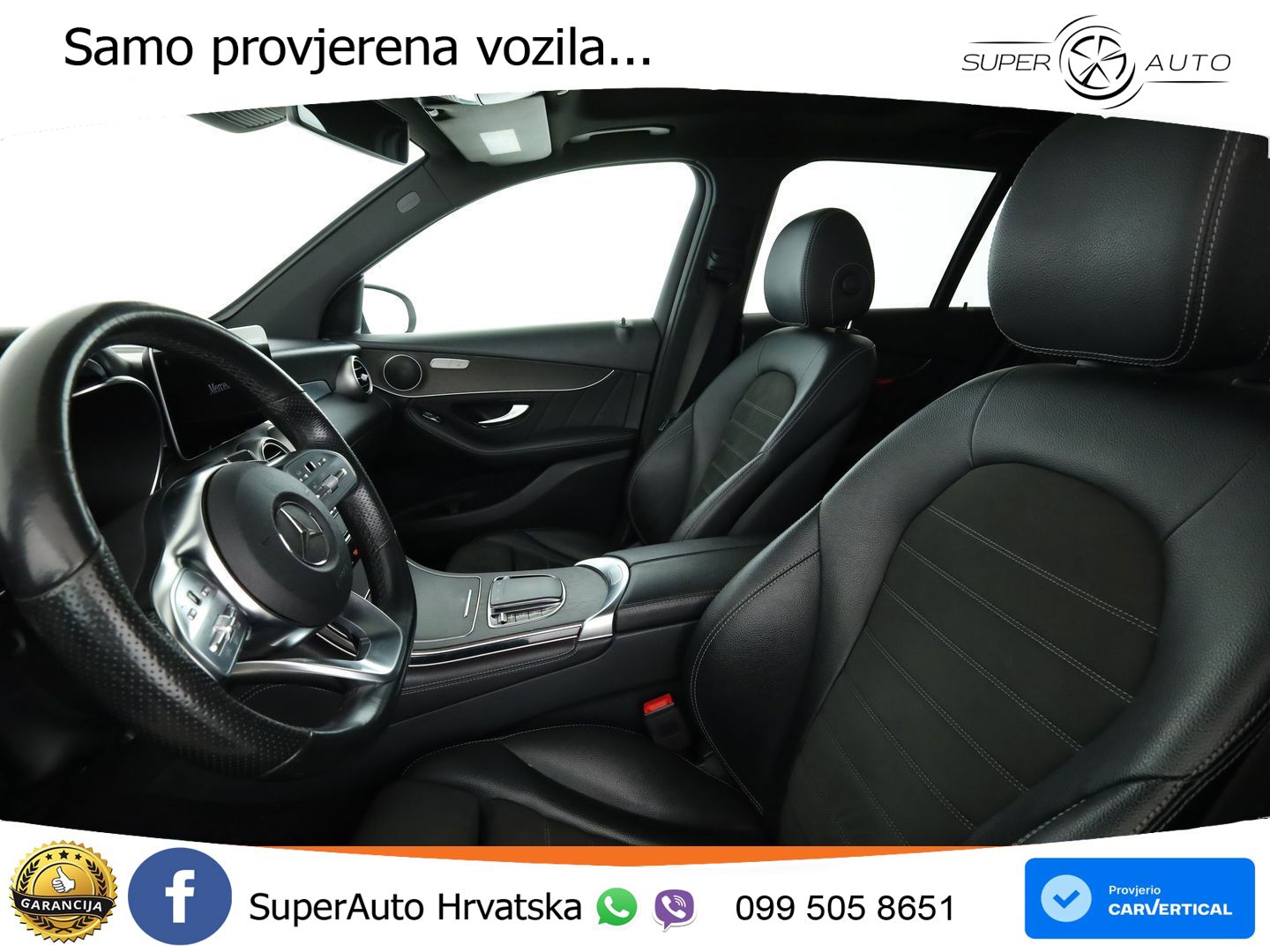 Mercedes GLC 220d (194 KS) 4MATIC G-TRONIC AMG