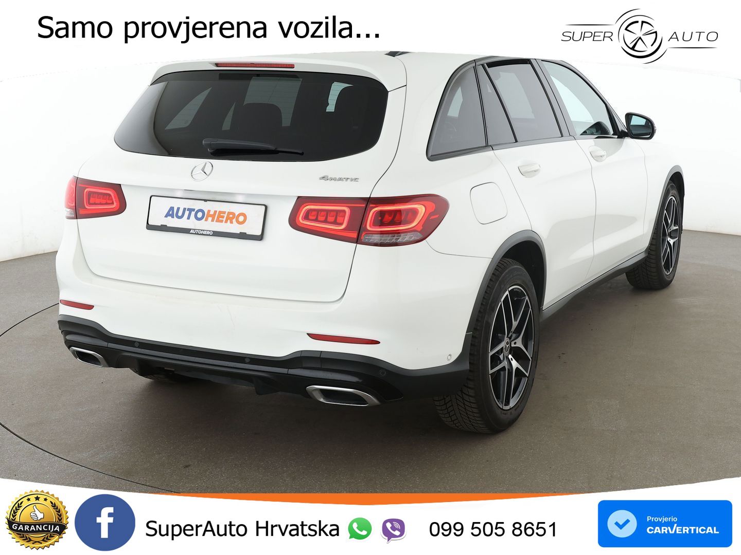 Mercedes GLC 220d (194 KS) 4MATIC G-TRONIC AMG