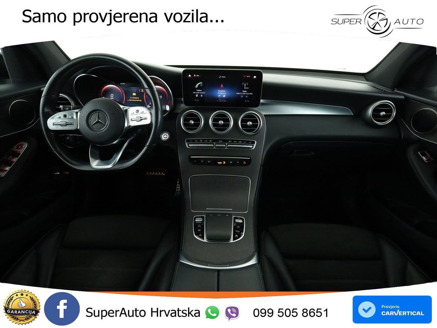 Mercedes GLC 220d (194 KS) 4MATIC G-TRONIC AMG