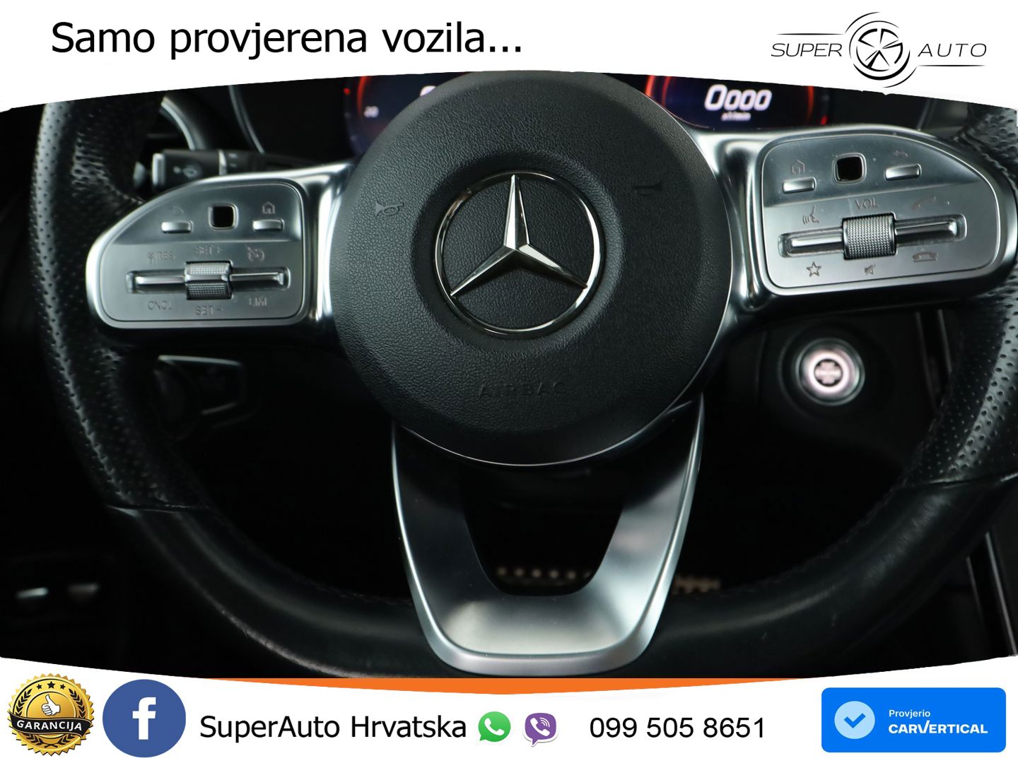 Mercedes GLC 220d (194 KS) 4MATIC G-TRONIC AMG