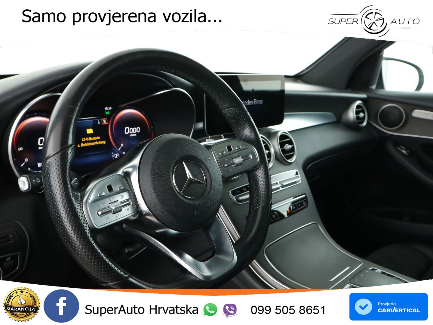 Mercedes GLC 220d (194 KS) 4MATIC G-TRONIC AMG