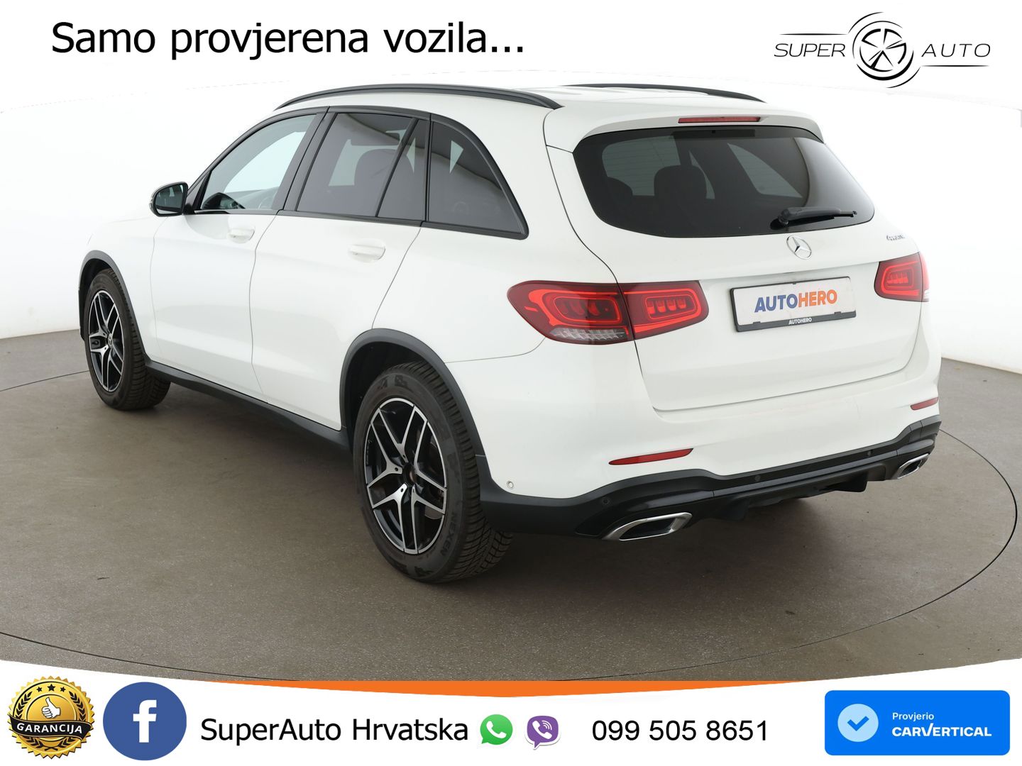 Mercedes GLC 220d (194 KS) 4MATIC G-TRONIC AMG