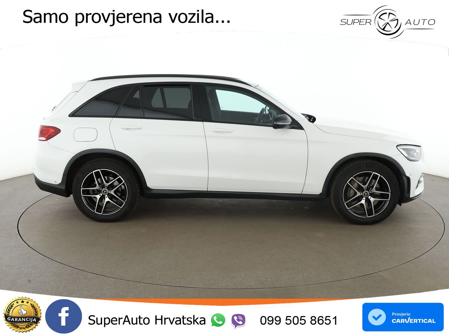 Mercedes GLC 220d (194 KS) 4MATIC G-TRONIC AMG