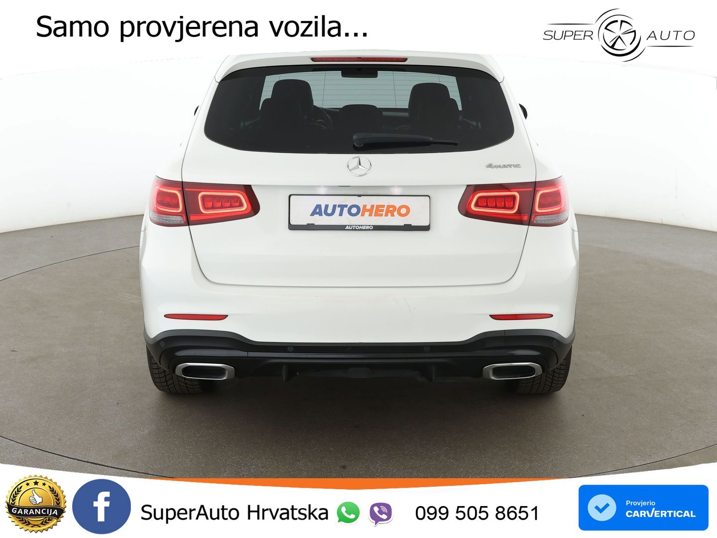 Mercedes GLC 220d (194 KS) 4MATIC G-TRONIC AMG