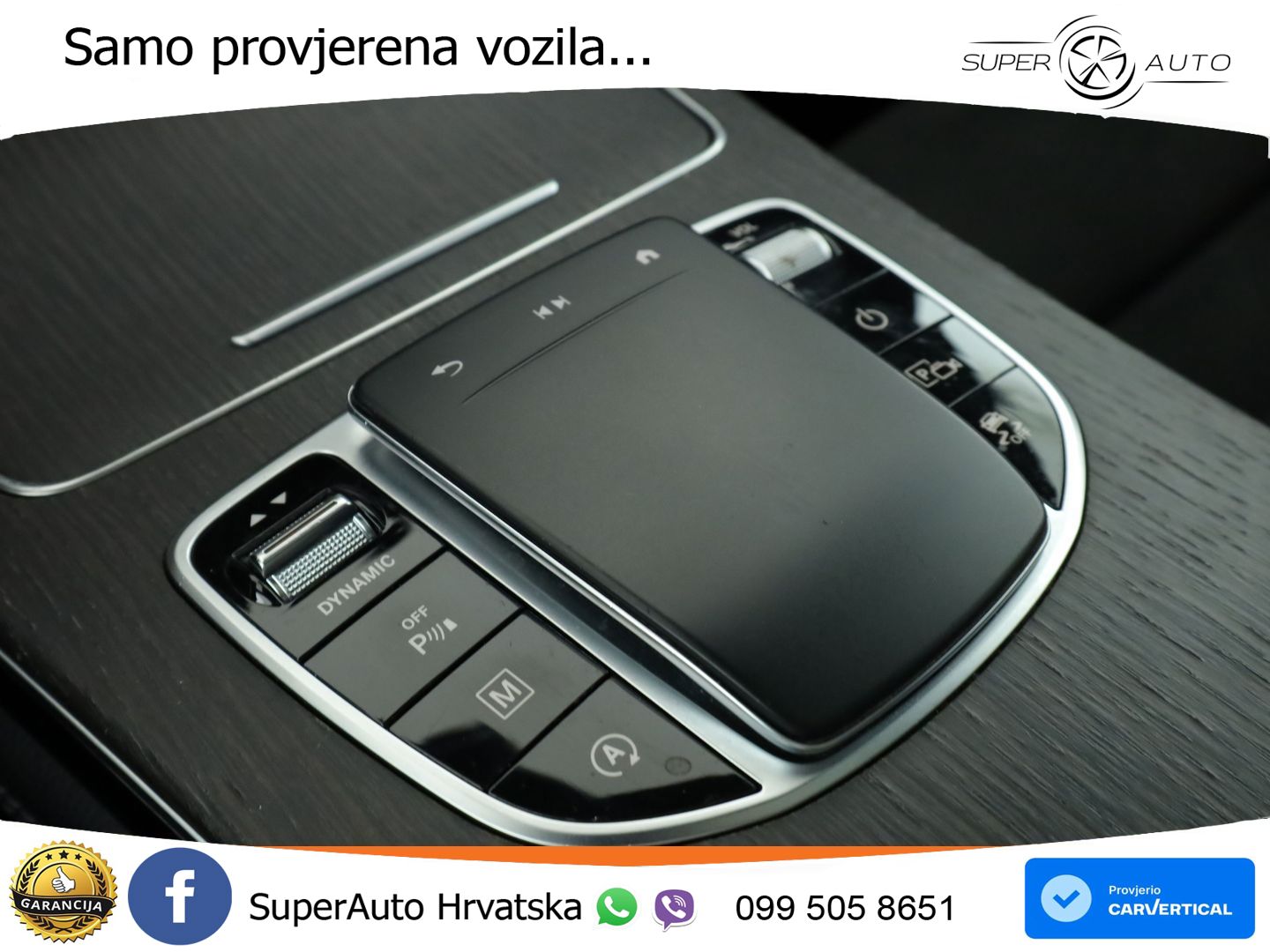 Mercedes GLC 220d (194 KS) 4MATIC G-TRONIC AMG