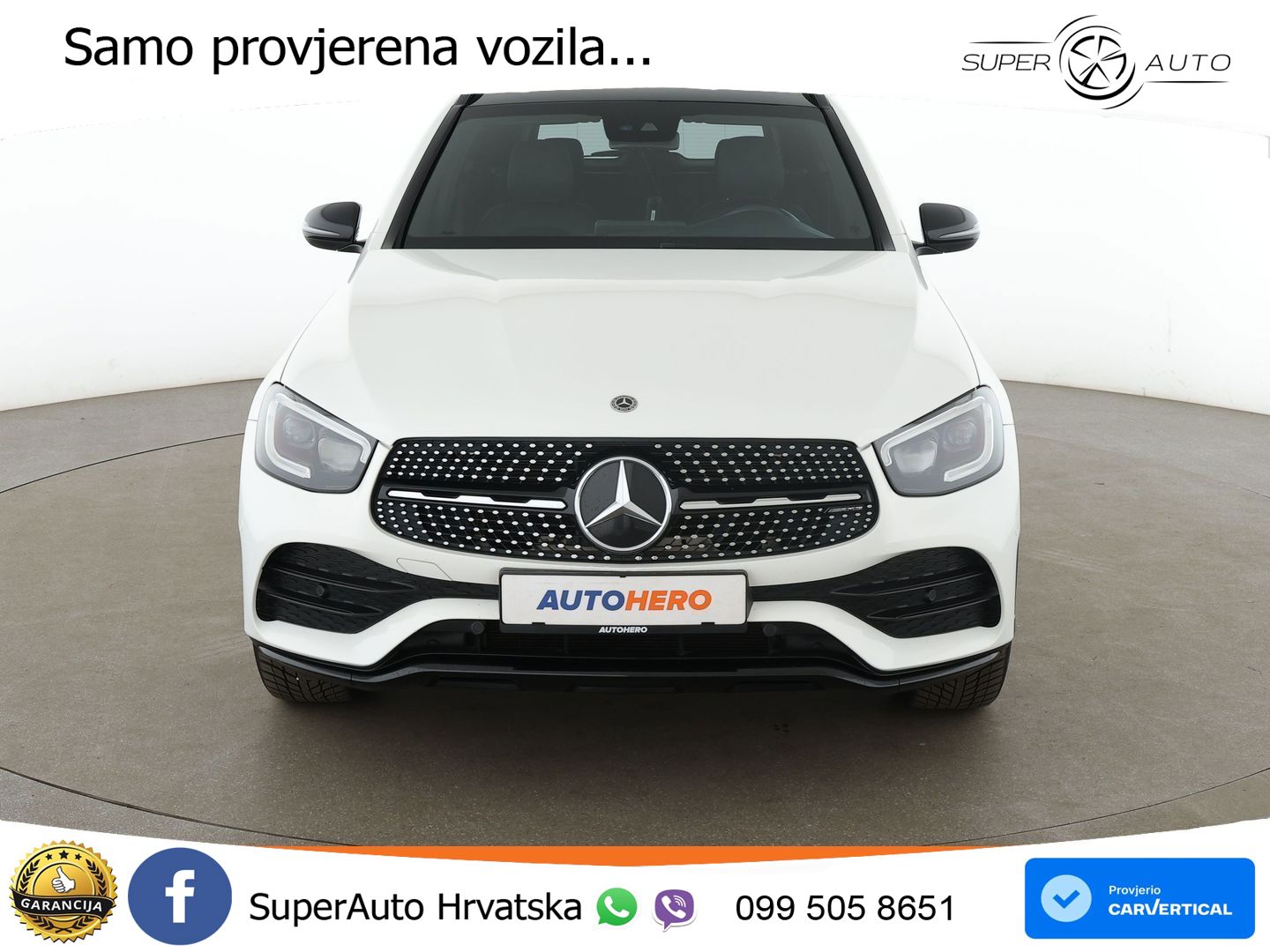 Mercedes GLC 220d (194 KS) 4MATIC G-TRONIC AMG