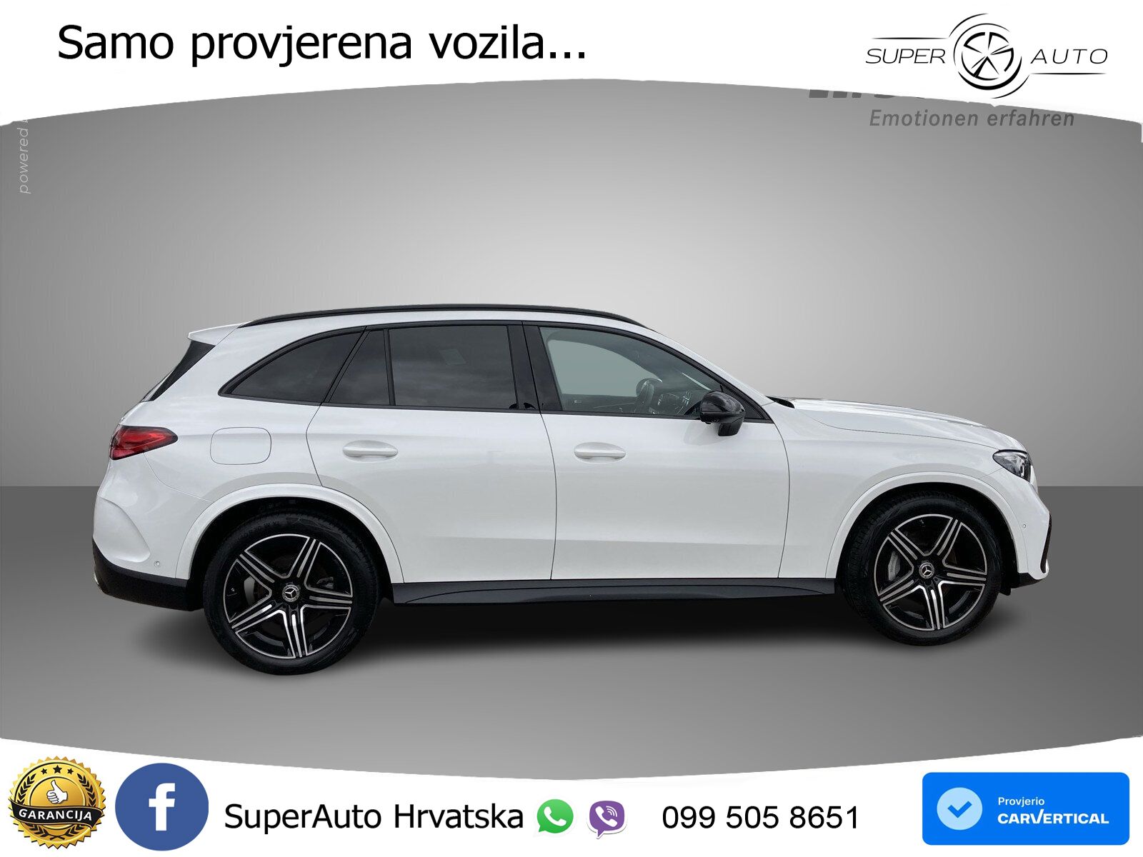 Mercedes GLC 200 (204 KS) 4MATIC 9G-TRONIC AMG ACC+GR SJED+360+PANO