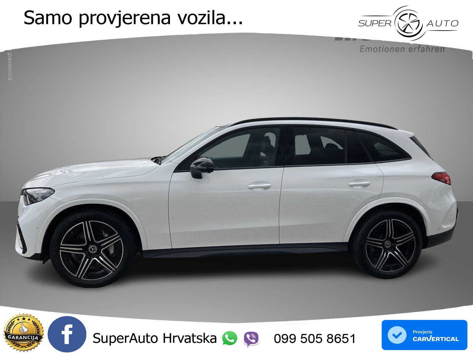 Mercedes GLC 200 (204 KS) 4MATIC 9G-TRONIC AMG ACC+GR SJED+360+PANO