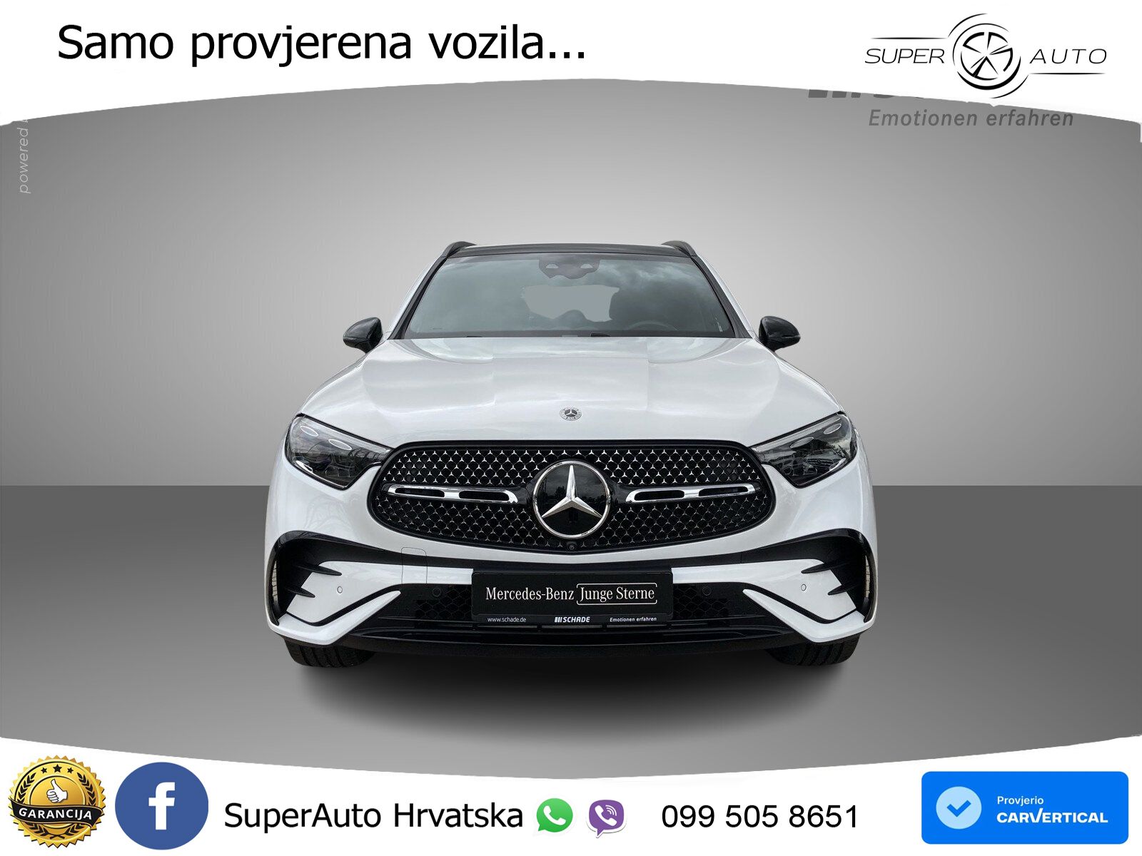 Mercedes GLC 200 (204 KS) 4MATIC 9G-TRONIC AMG ACC+GR SJED+360+PANO