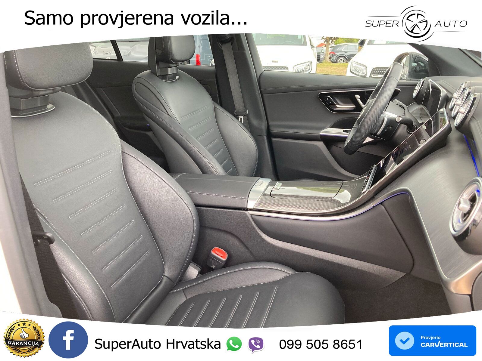 Mercedes GLC 200 (204 KS) 4MATIC 9G-TRONIC AMG ACC+GR SJED+360+PANO