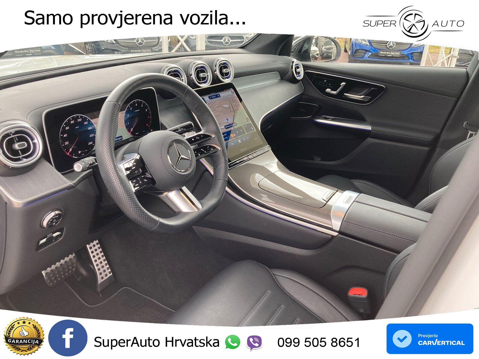 Mercedes GLC 200 (204 KS) 4MATIC 9G-TRONIC AMG ACC+GR SJED+360+PANO