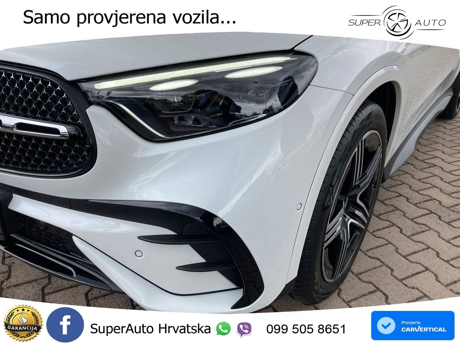 Mercedes GLC 200 (204 KS) 4MATIC 9G-TRONIC AMG ACC+GR SJED+360+PANO