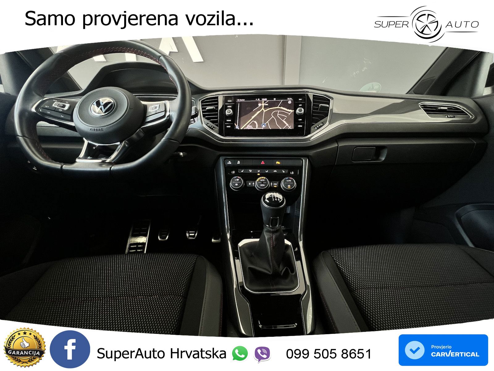 Volkswagen T-Roc I 1.5 TSI (150 KS) LED+GR SJED+ACC